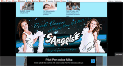 Desktop Screenshot of best-group-5angels.blog.cz