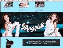 Tablet Screenshot of best-group-5angels.blog.cz