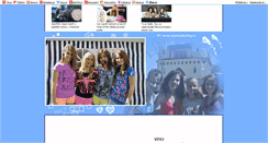 Desktop Screenshot of likediamondcats.blog.cz