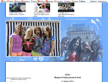 Tablet Screenshot of likediamondcats.blog.cz