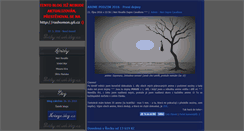 Desktop Screenshot of nerisaga.blog.cz
