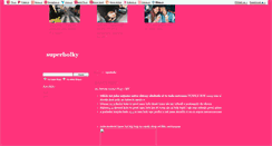 Desktop Screenshot of bratzgirl.blog.cz