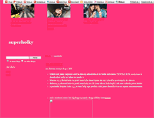 Tablet Screenshot of bratzgirl.blog.cz