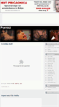Mobile Screenshot of pornici.blog.rs