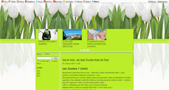 Desktop Screenshot of milka-w-e-b.blog.cz