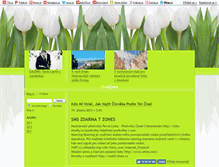 Tablet Screenshot of milka-w-e-b.blog.cz