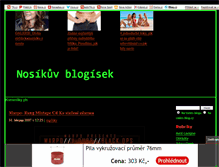 Tablet Screenshot of nasella.blog.cz