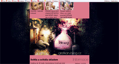 Desktop Screenshot of grafikan.blog.cz