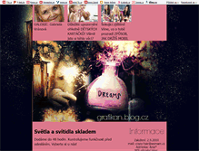 Tablet Screenshot of grafikan.blog.cz