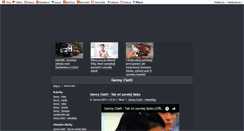 Desktop Screenshot of gennyciatti.blog.cz