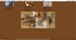 Desktop Screenshot of hunter-dog.blog.cz