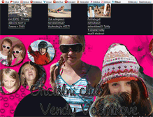 Tablet Screenshot of oficialni-club-vendy.blog.cz