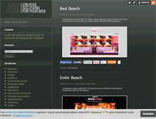 Tablet Screenshot of mykodesign.blog.hu