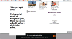 Desktop Screenshot of novinkythesims.blog.cz