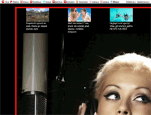 Tablet Screenshot of marlenefavela.blog.cz