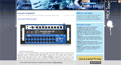 Desktop Screenshot of bitzenede.blog.hu
