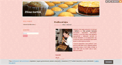 Desktop Screenshot of dinatortai.blog.hu