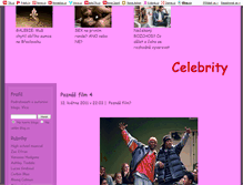 Tablet Screenshot of luf.blog.cz