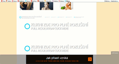 Desktop Screenshot of bellathorne-online.blog.cz