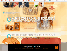 Tablet Screenshot of bellathorne-online.blog.cz