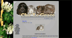 Desktop Screenshot of chspd.blog.cz
