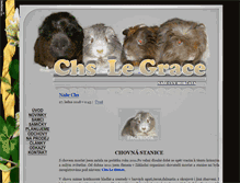 Tablet Screenshot of chspd.blog.cz