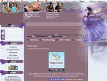 Tablet Screenshot of mujblogpodlemychpredstav.blog.cz