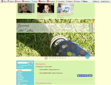Tablet Screenshot of diaries-online.blog.cz