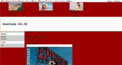 Desktop Screenshot of freeyayo.blog.cz