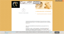 Desktop Screenshot of edduecreatev.blog.hu