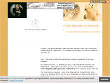 Tablet Screenshot of edduecreatev.blog.hu