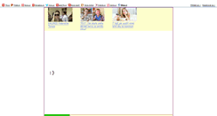 Desktop Screenshot of melindas.blog.cz