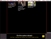 Tablet Screenshot of pawlushka.blog.cz