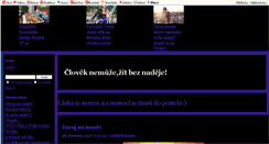 Desktop Screenshot of jsemradzetemam.blog.cz