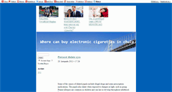 Desktop Screenshot of coewniwe.blog.cz