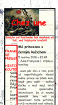 Mobile Screenshot of julca-13.blog.cz
