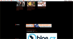 Desktop Screenshot of fastracers.blog.cz