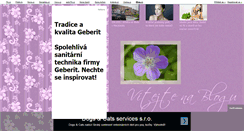 Desktop Screenshot of bennicek.blog.cz