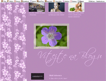 Tablet Screenshot of bennicek.blog.cz