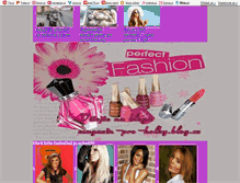 Tablet Screenshot of magazin-pro-holky.blog.cz
