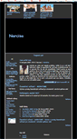 Mobile Screenshot of narcisablack.blog.cz