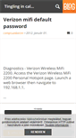 Mobile Screenshot of compcusskacon.blog.hu