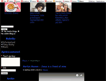 Tablet Screenshot of netjer.blog.cz