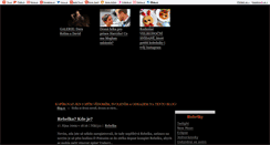 Desktop Screenshot of bubuuu.blog.cz