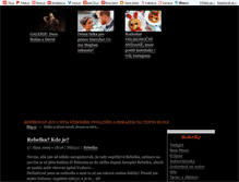 Tablet Screenshot of bubuuu.blog.cz