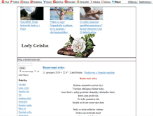 Tablet Screenshot of ladygeisha.blog.cz