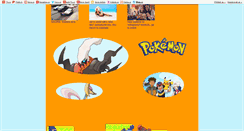 Desktop Screenshot of johnyho-pokemoni.blog.cz