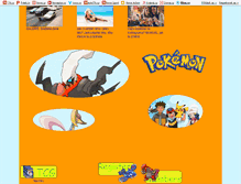 Tablet Screenshot of johnyho-pokemoni.blog.cz