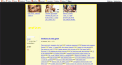 Desktop Screenshot of grafiten.blog.cz