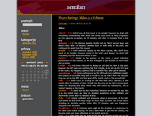 Tablet Screenshot of nikola22.blog.rs